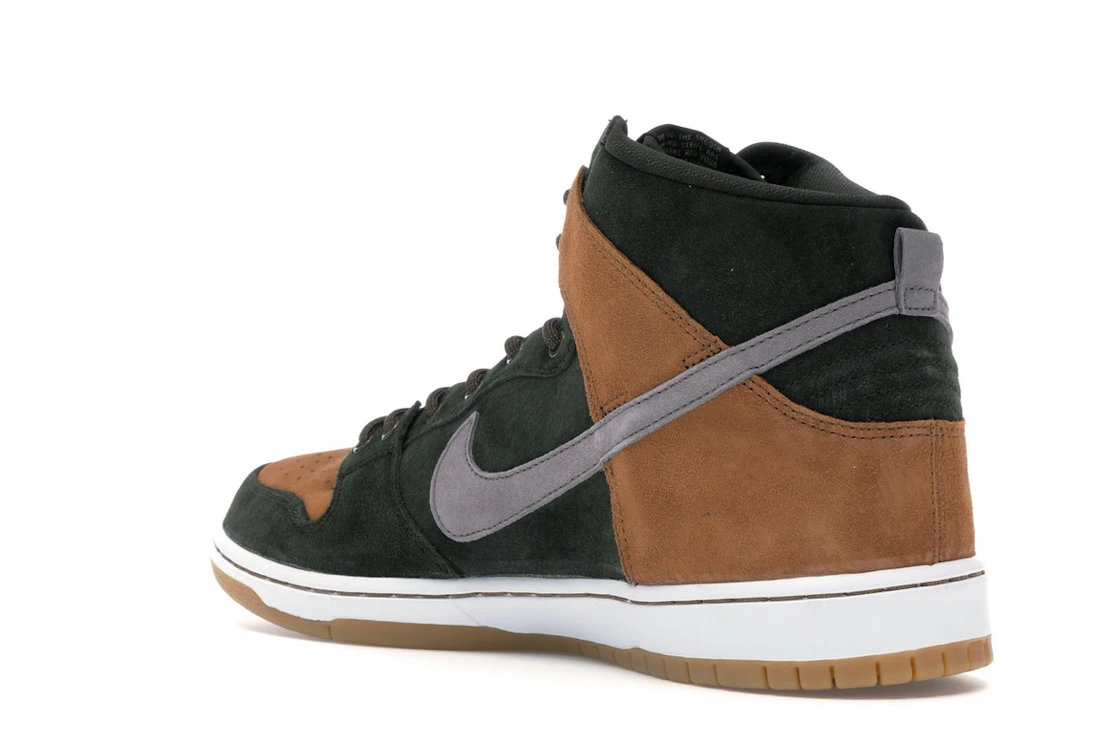 Nike SB Dunk High Homegrown Ale Brown