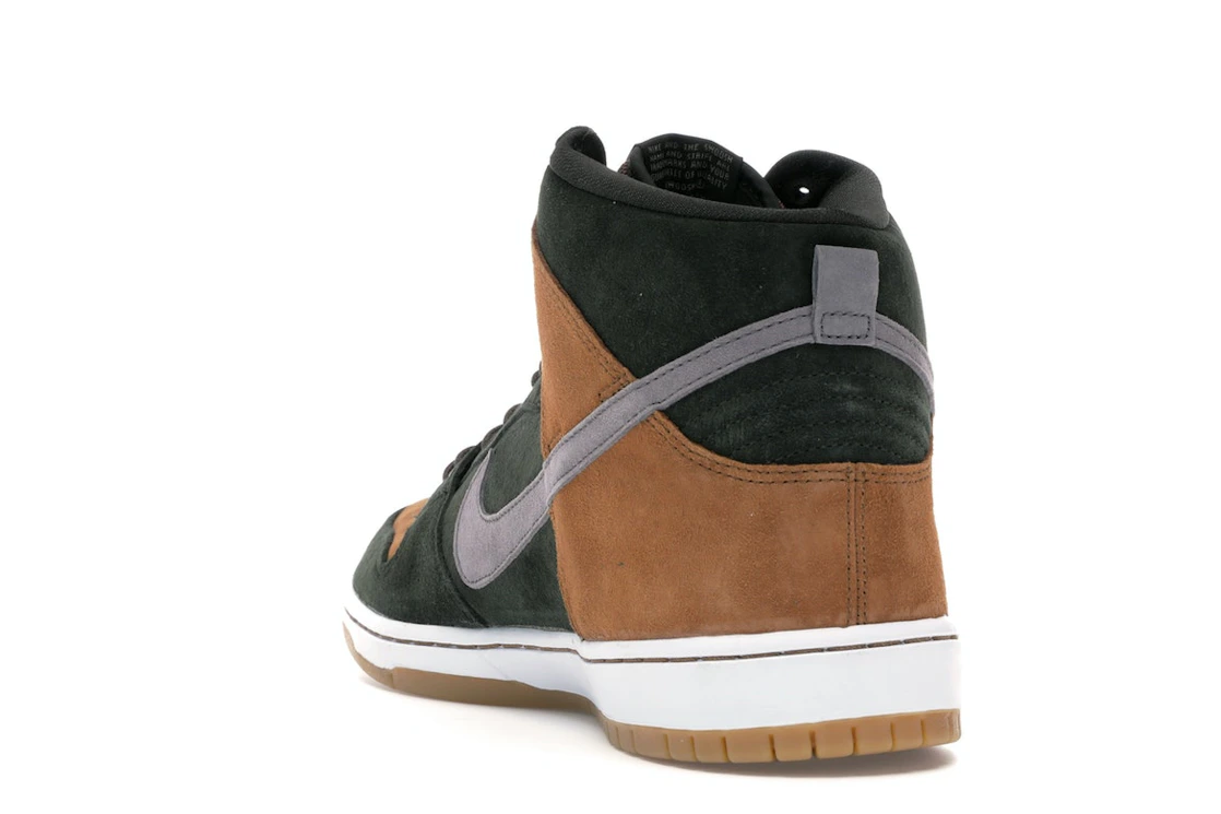 Nike SB Dunk High Homegrown Ale Brown