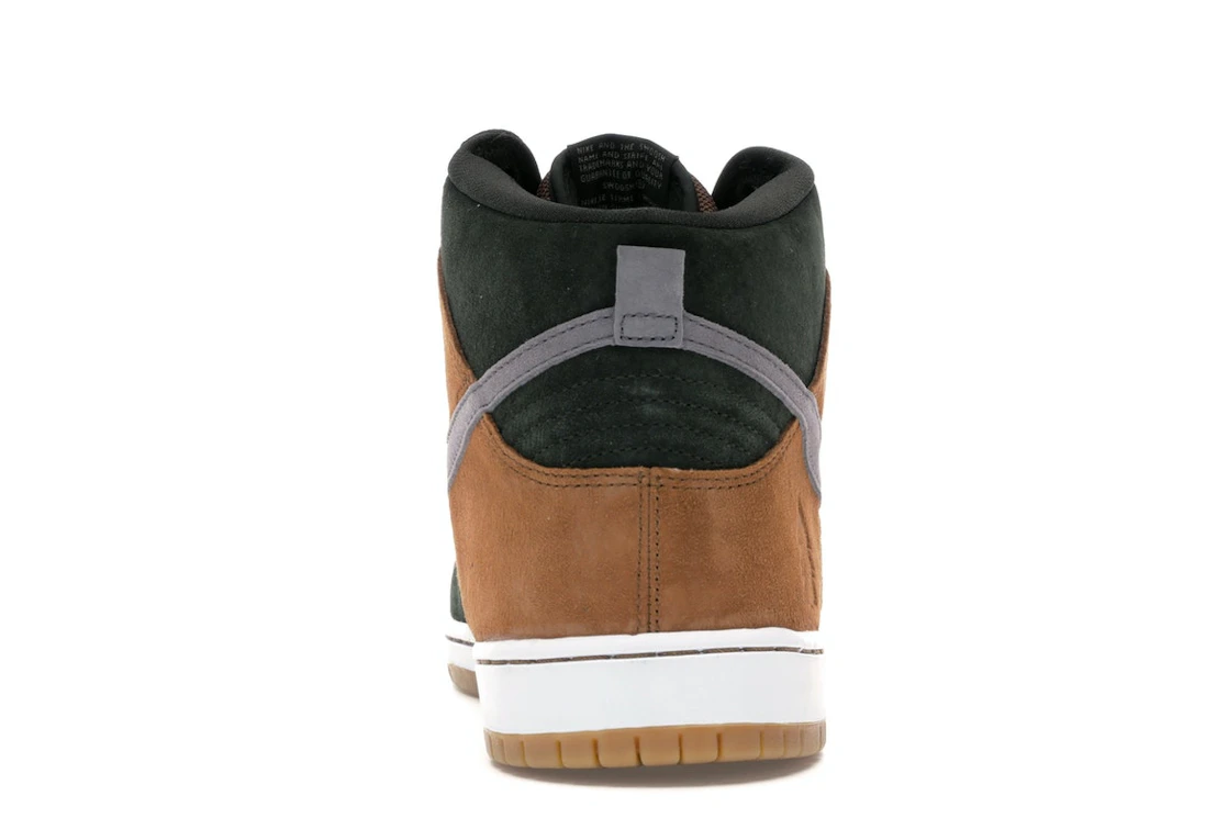 Nike SB Dunk High Homegrown Ale Brown