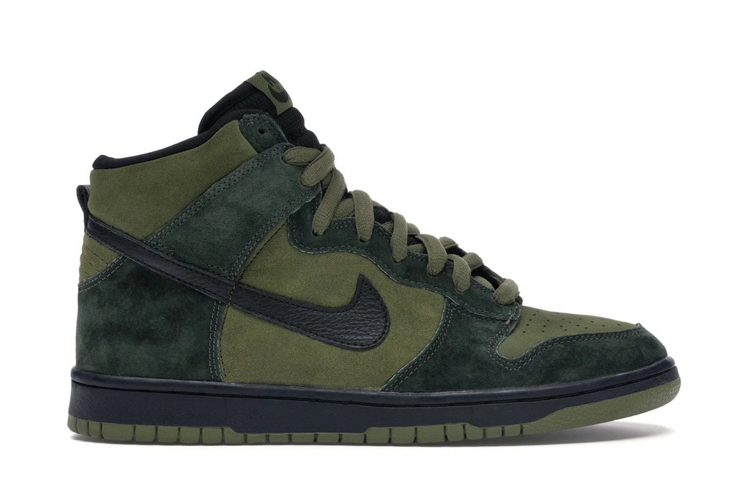 Nike Dunk SB High Hulk - 305050-303