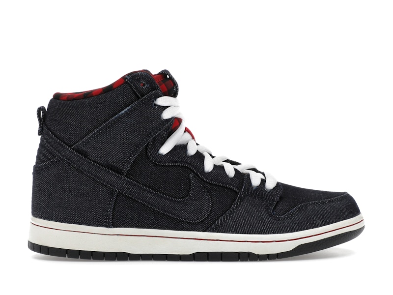 Nike SB Dunk High Lumberjack Men's 313171-441 US