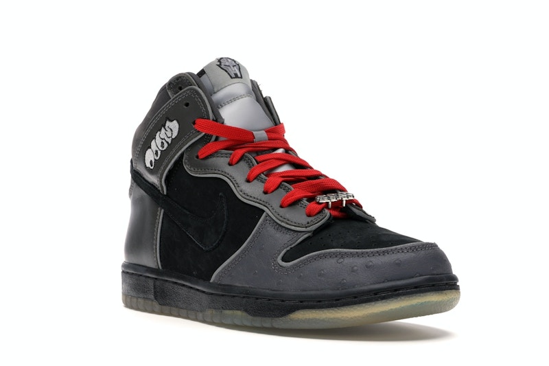 Nike Dunk SB High MF Doom - 313171-004