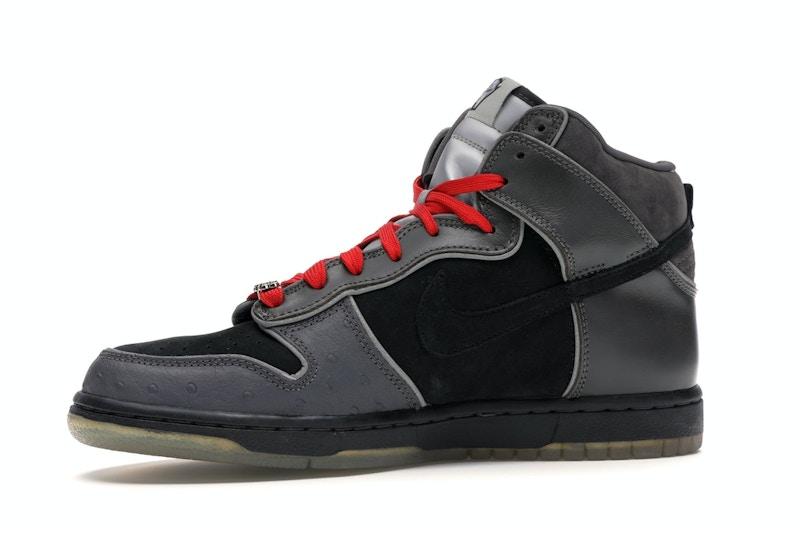 Nike Dunk SB High MF Doom - 313171-004