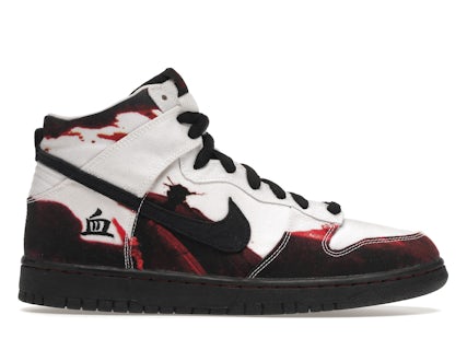 Nike SB Dunk High Melvins Men's 305050-103 US - Main Image