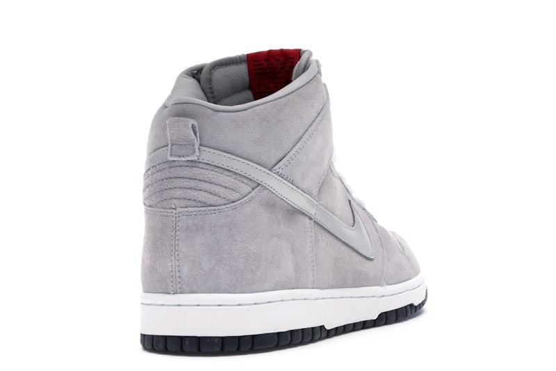 Dunk high off white clearance