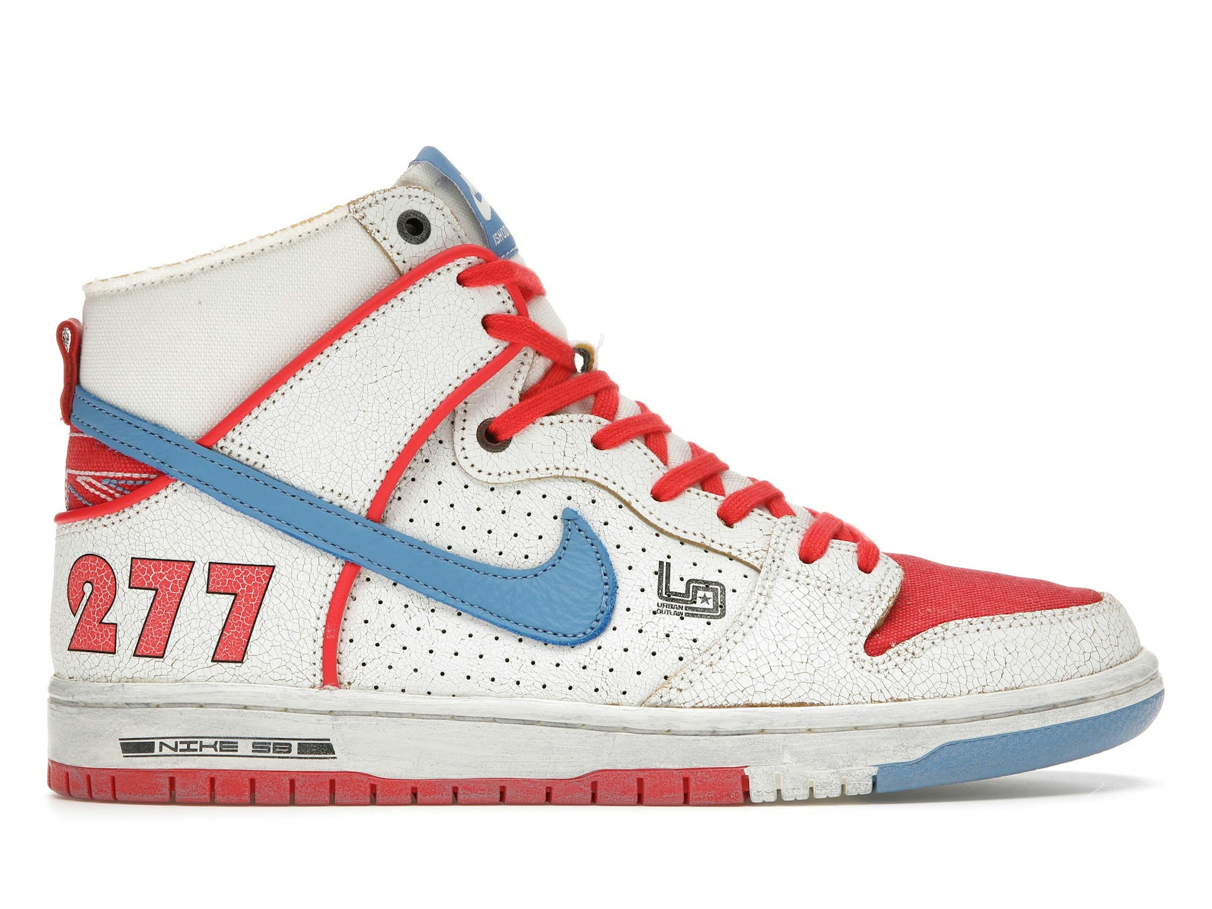 Nike Dunk SB High Pro Ishod Wair x Magnus Walker - DH7683-100