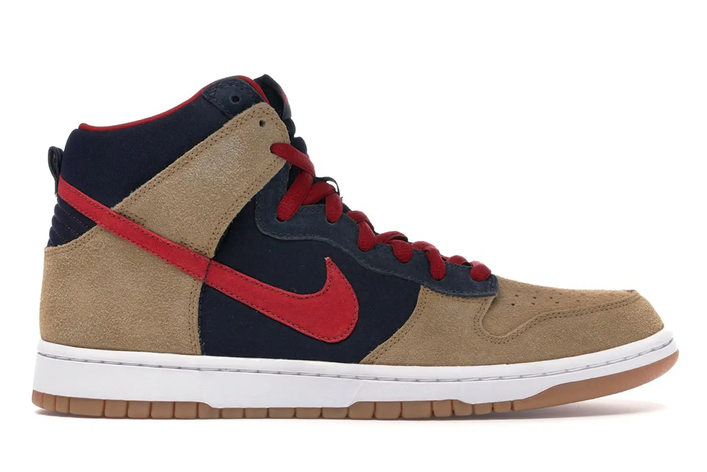 Nike SB Dunk High Reese Forbes Men's - 313171-400 - US