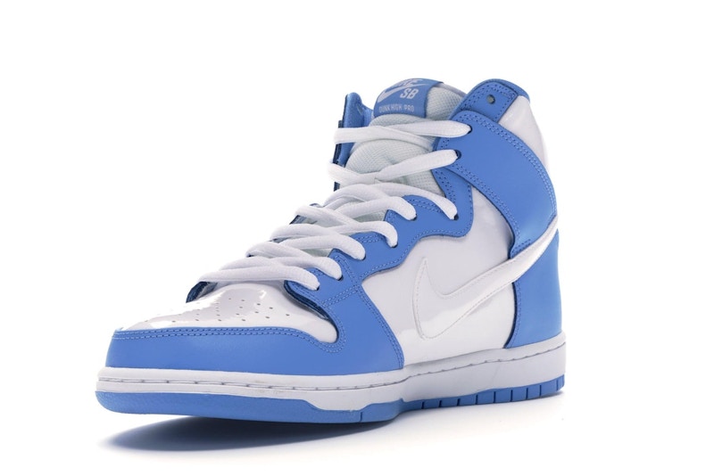 Nike dunk sb high rivalry clearance