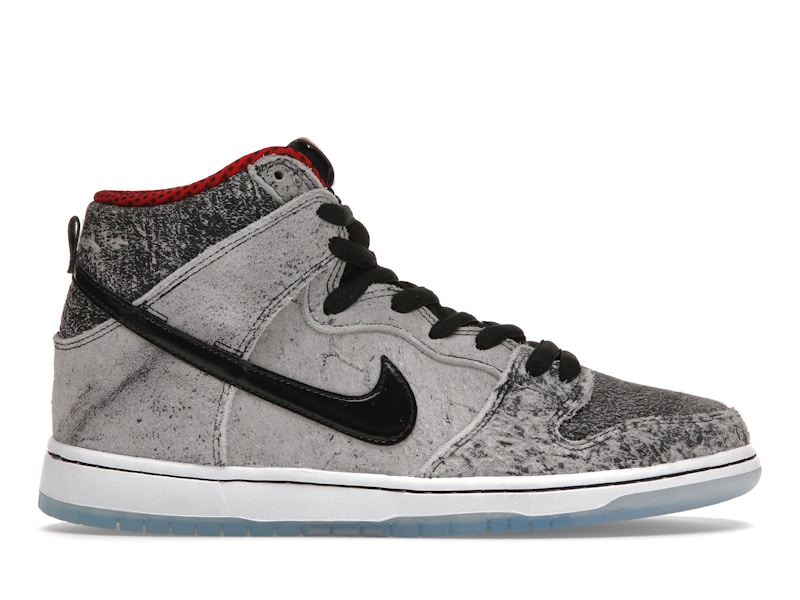 Nike sb dunk high top sale