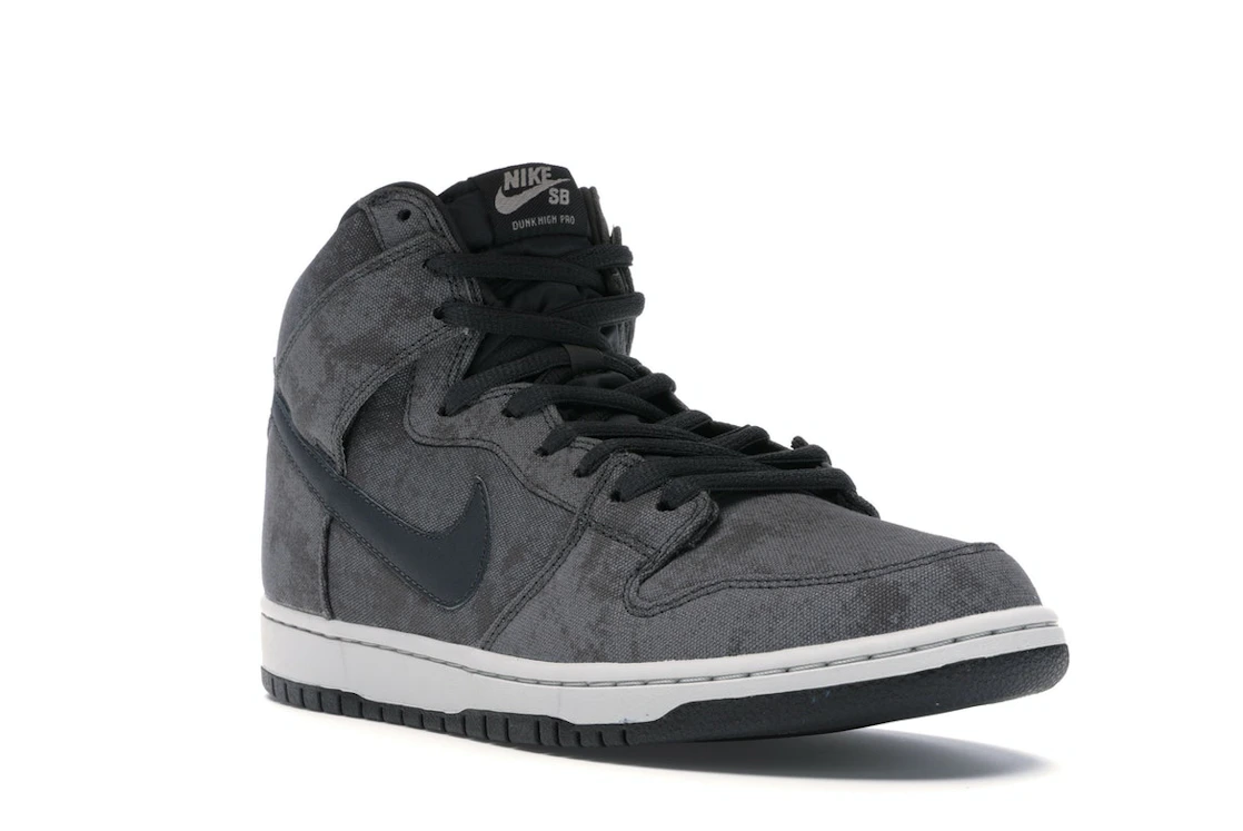 Nike SB Dunk High Stained Canvas