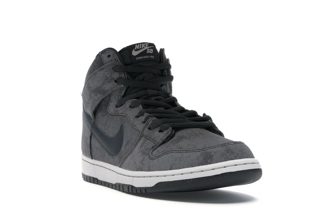 Nike SB Dunk High Stained Canvas