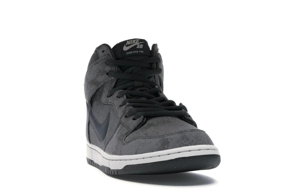 Nike SB Dunk High Stained Canvas