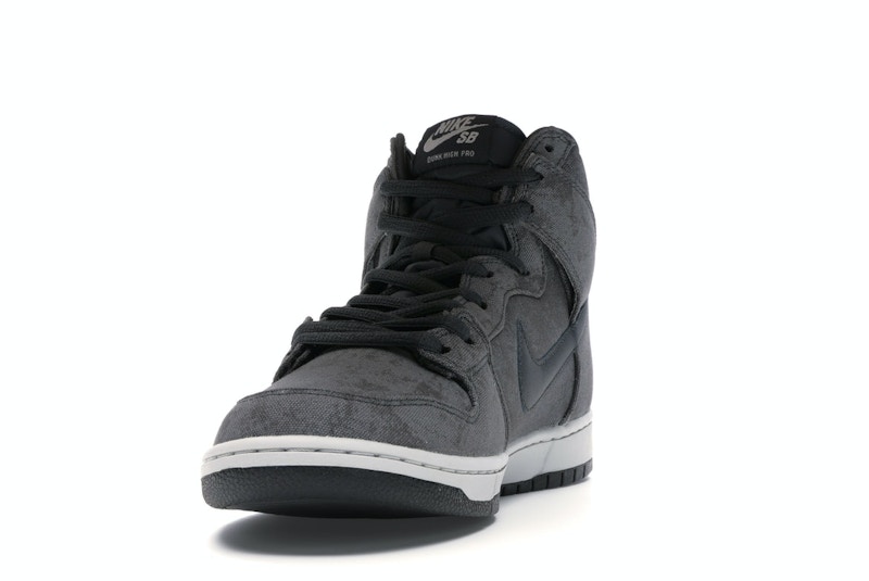Nike SB Dunk High Stained Canvas