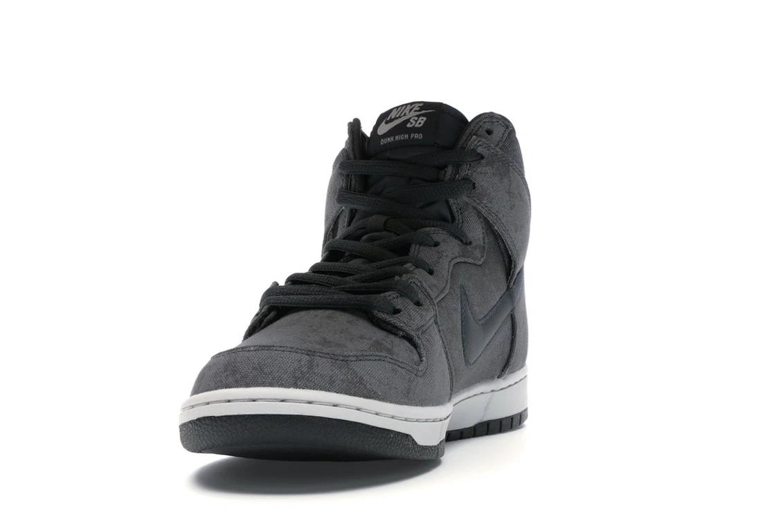Nike SB Dunk High Stained Canvas