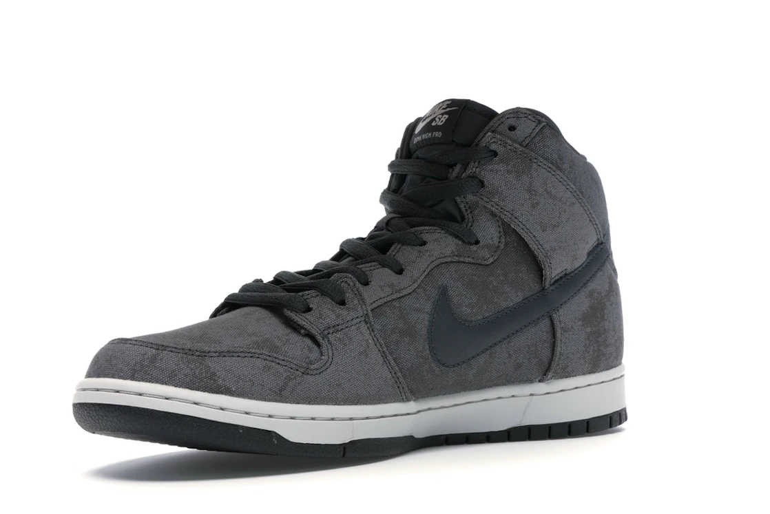 Nike SB Dunk High Stained Canvas