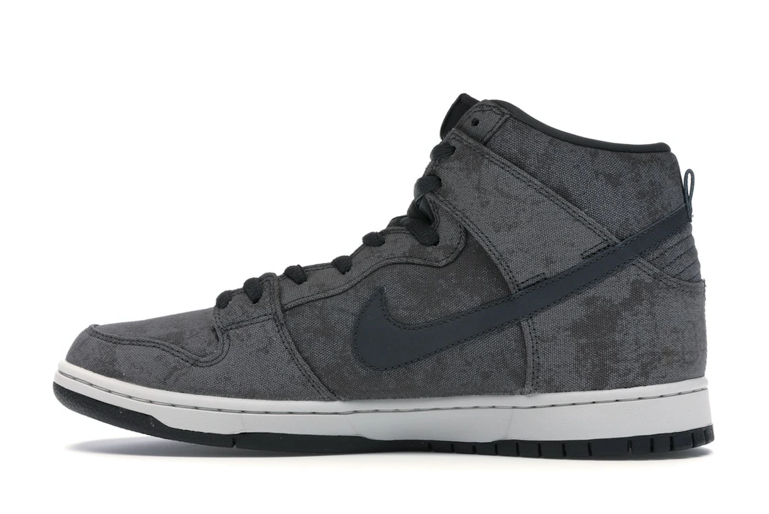 Nike SB Dunk High Stained Canvas