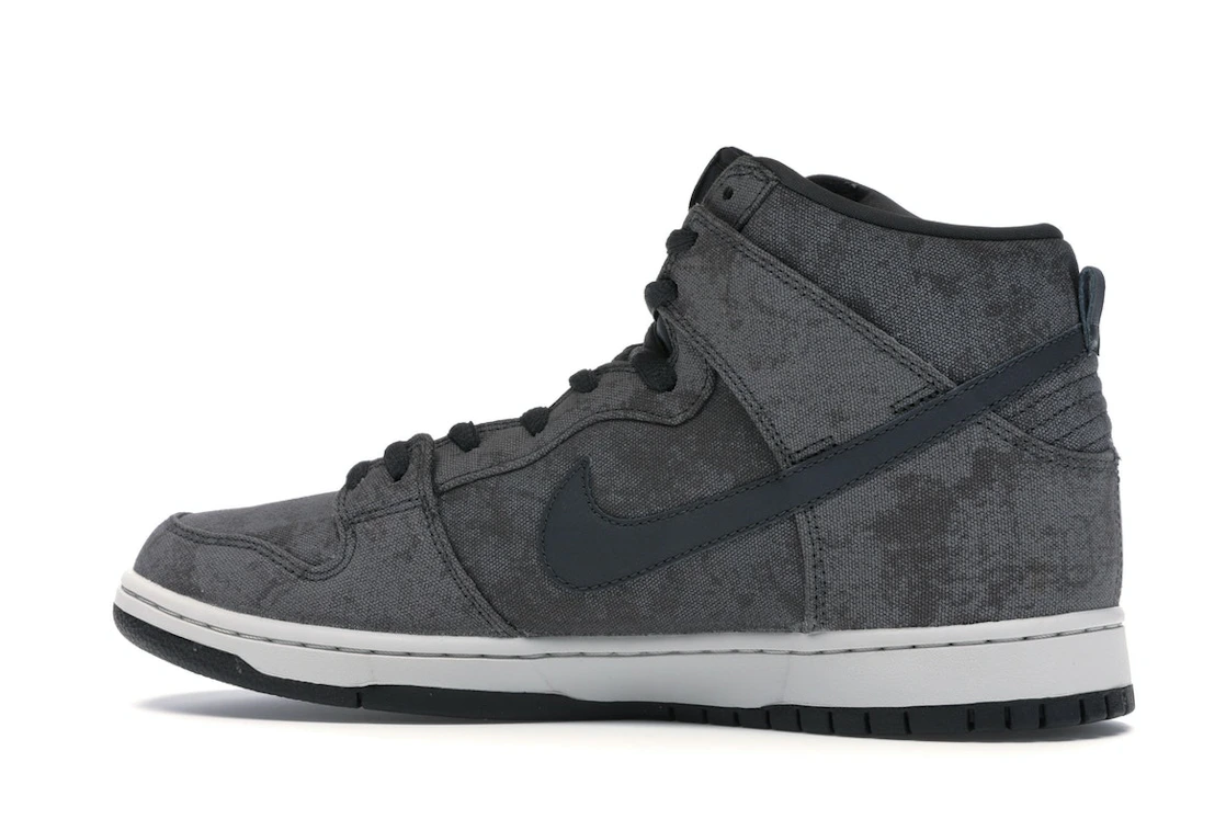 Nike SB Dunk High Stained Canvas