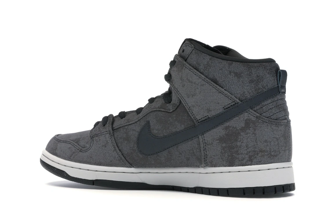 Nike SB Dunk High Stained Canvas