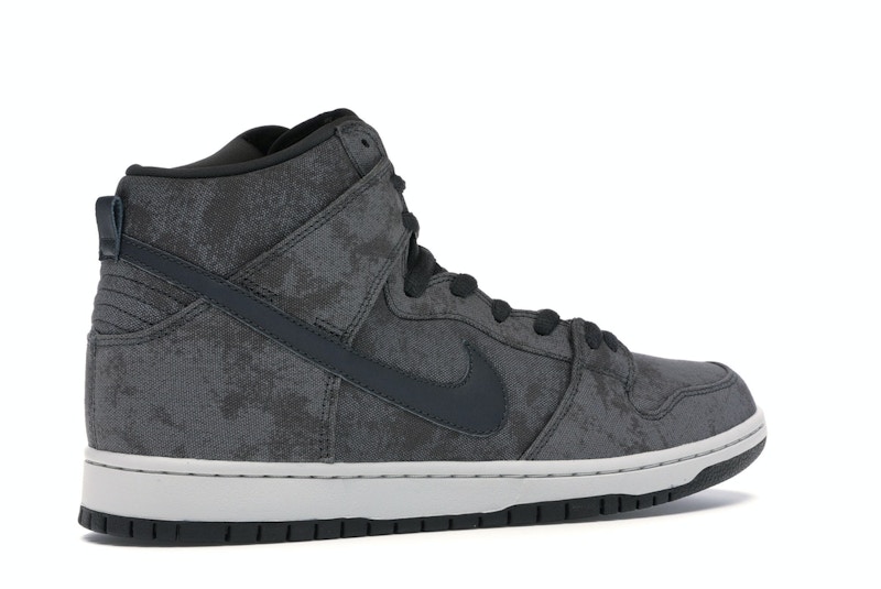 Canvas dunks clearance