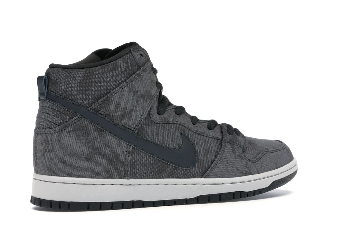 Nike SB Dunk High Stained Canvas