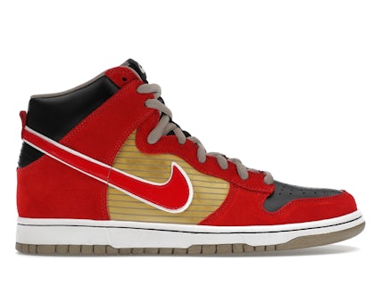 Nike SB Dunk High Tecate Men's 305050-701 US - Main Image