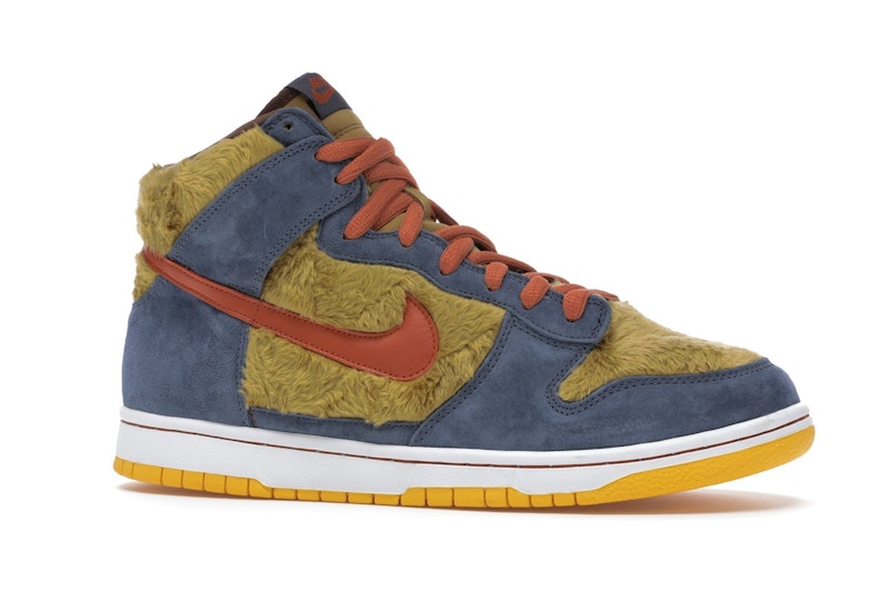 Nike Dunk SB High Papa Bear - 313171-781