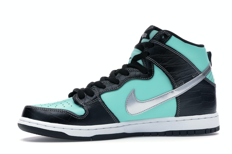 Diamond sb dunk high clearance