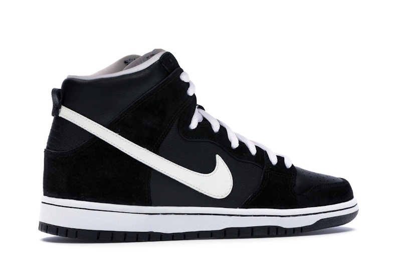 Nike Dunk SB High Venom Black - 305050-008