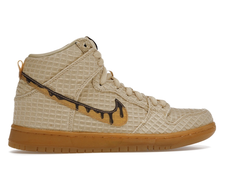Nike sb dunk high premium waffle clearance