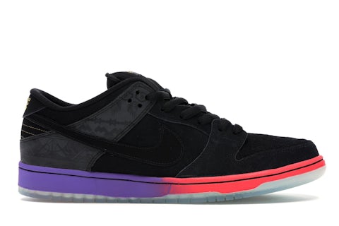 Nike SB Dunk Low BHM (2014) Men's 504750-001 US