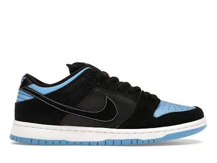 Nike Dunk Lentes Nike Sb Nike SB Dunk Low Negro Azul Universidad