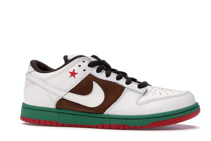 Dunk low pro cali clearance