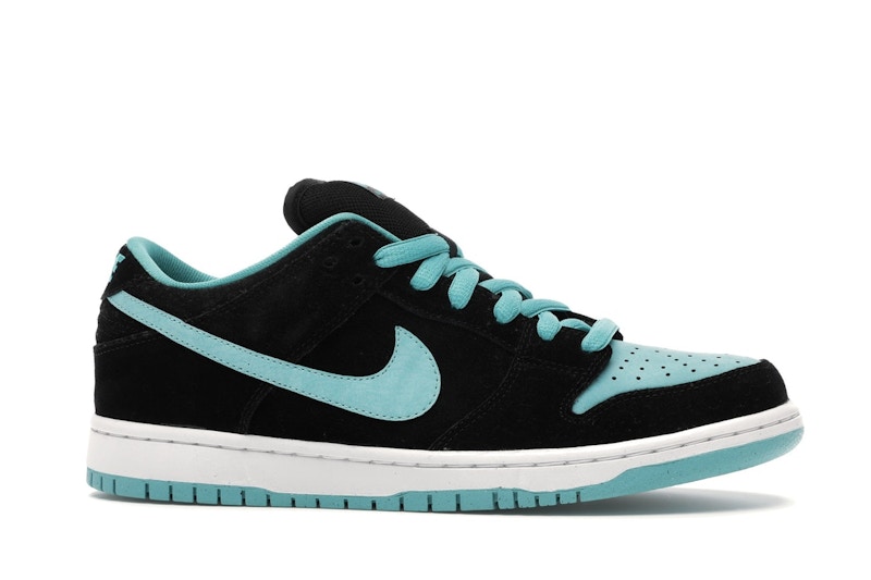 Nike dunk sb low clear jade Clearance