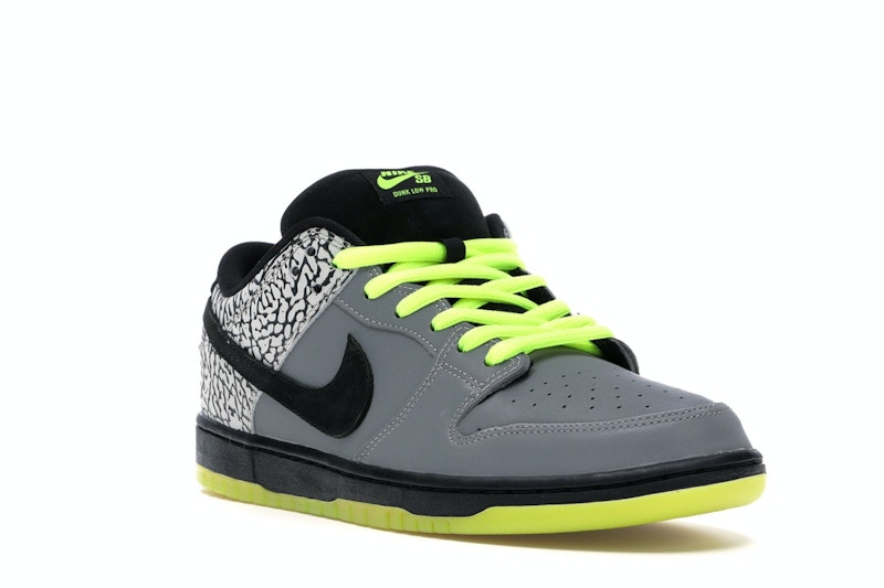 Nike SB Dunk Low DJ Clark Kent x Primitive 112