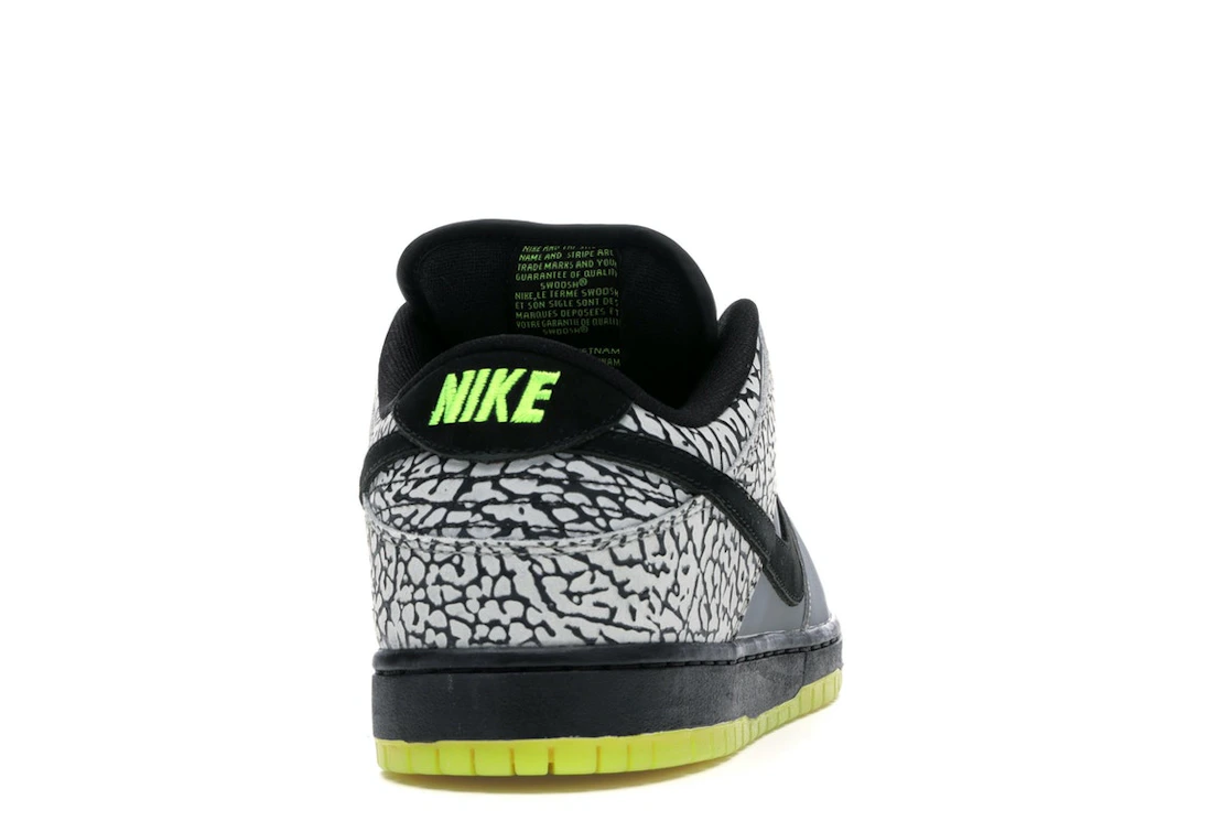 Nike SB Dunk Low DJ Clark Kent x Primitive 112