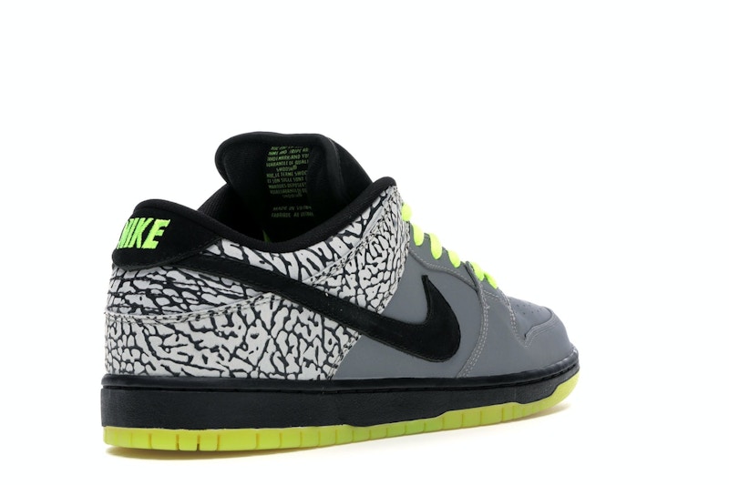 Nike SB Dunk Low DJ Clark Kent x Primitive 112