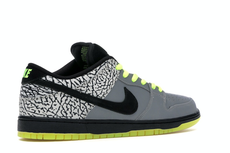 Nike SB Dunk Low DJ Clark Kent x Primitive 112