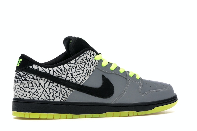 Nike SB Dunk Low DJ Clark Kent x Primitive 112