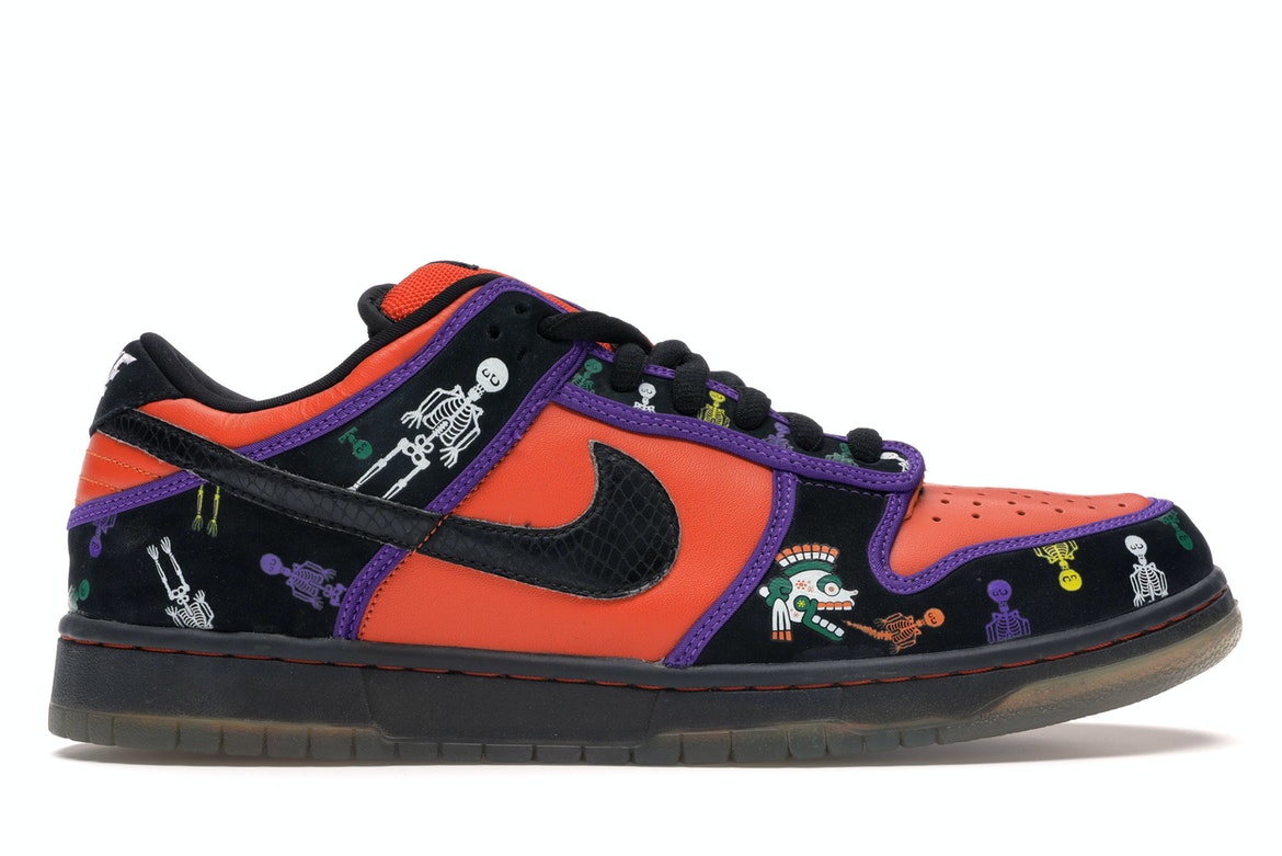 Nike SB Dunk Low Day of the Dead メンズ - 313170-801 - JP