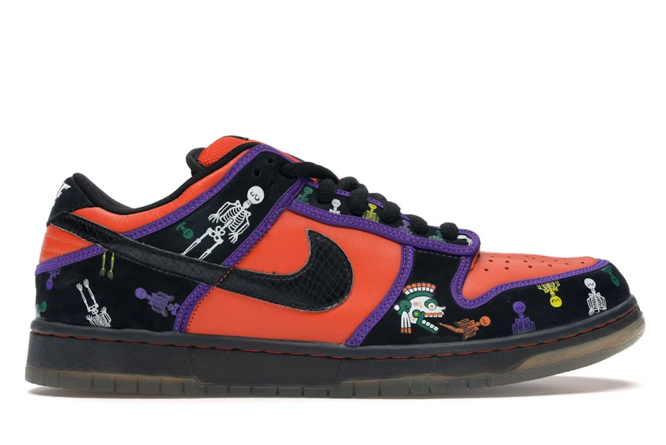 Nike SB Dunk Low Day of the Dead 0