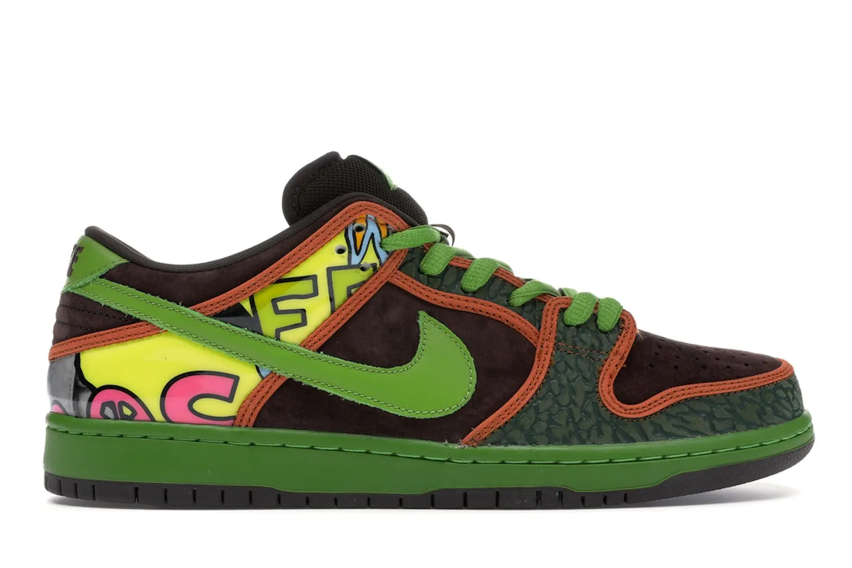 Nike SB Dunk Low De La Soul (2015) Men's - 789841-332 - US