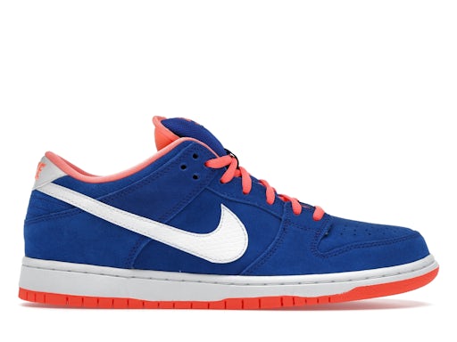 Nike SB Dunk Low Game Royal Mango 0