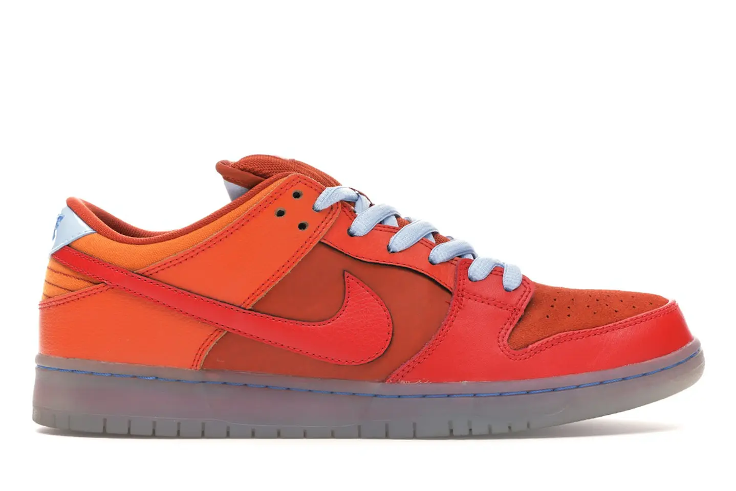 Nike SB Dunk Low Gamma Orange Men's - 304292-868 - US