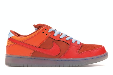 Nike SB Dunk Low Gamma Orange Men's 304292-868 US