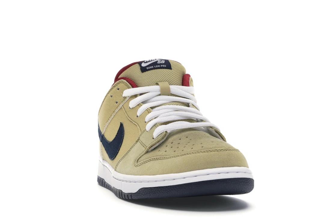 Nike Dunk Sb Low Gold Dust 304292 705
