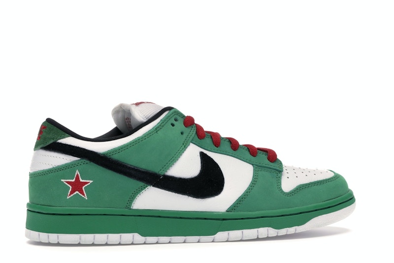 Heineken dunks