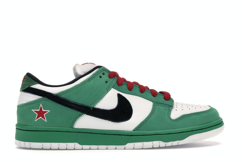 Nike Dunk SB Low Heineken - 304292-302
