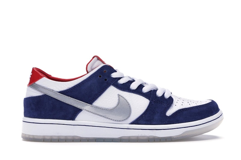 Nike SB Dunk Low Ishod Wair BMW