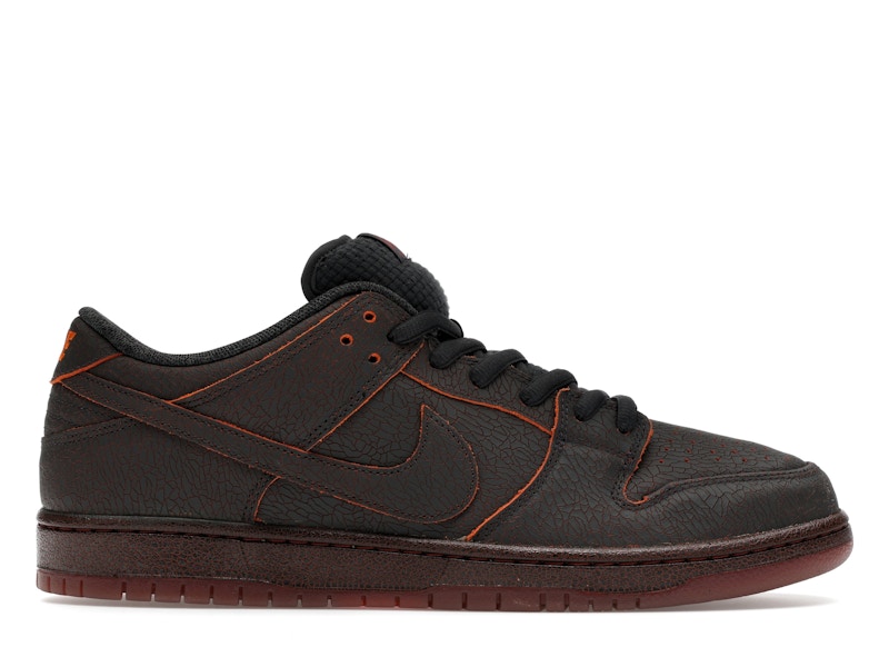 Nike Dunk SB Low Krampus Men's - HV1668-001 - US