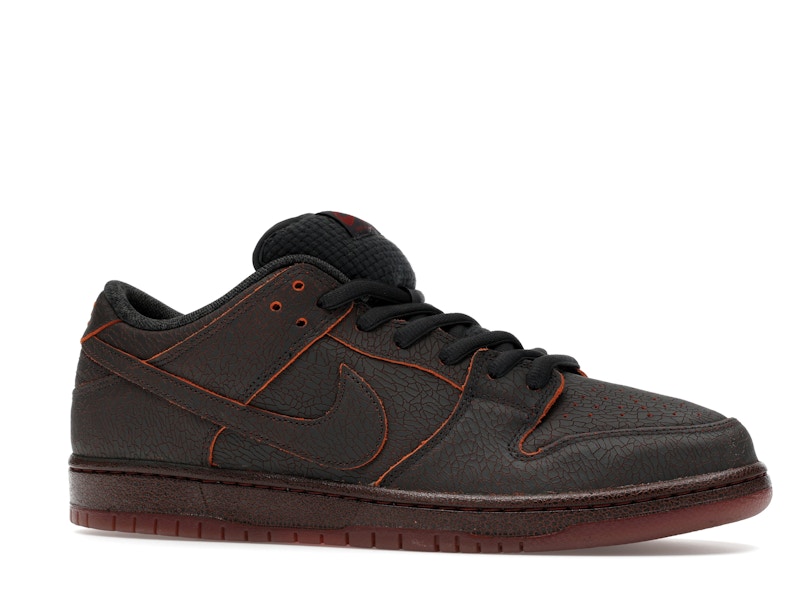 Nike Dunk SB Low Krampus